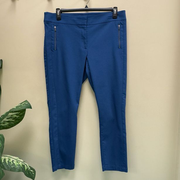 Loft Julie Skinny Pants - Size 14