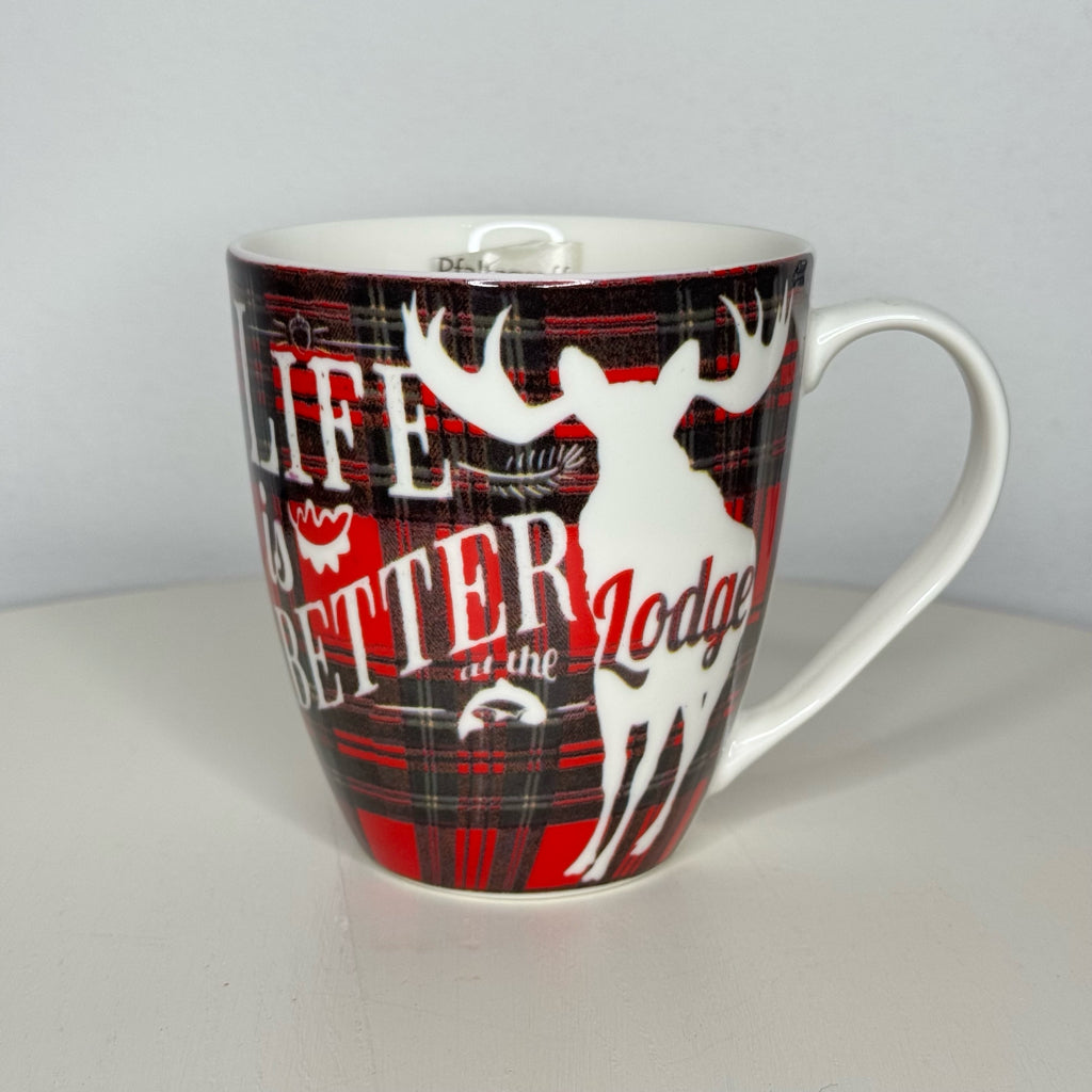 Life is Better at the Lodge Cup