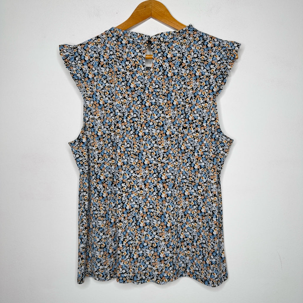 Adrianna Papell Top - Size XL