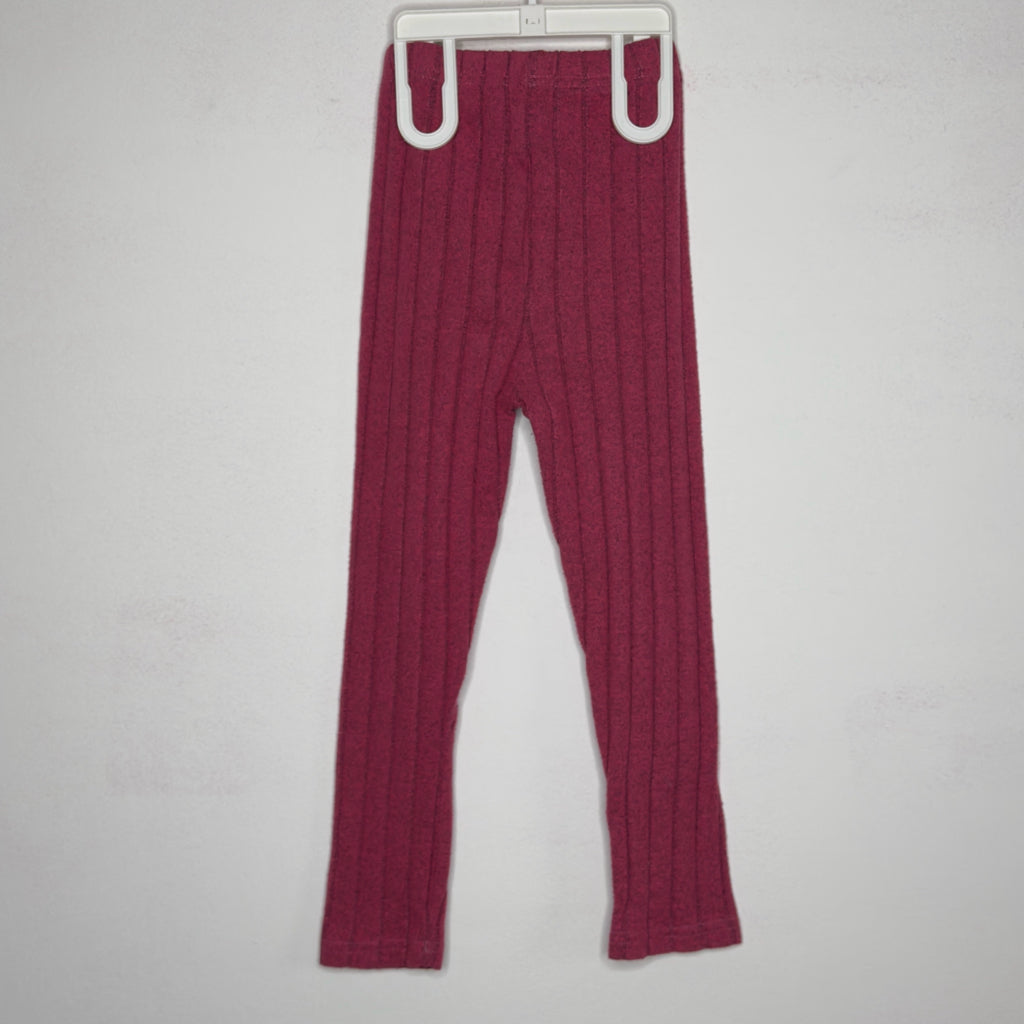 Ribbed 2pc Outfit - Size 4 Youth