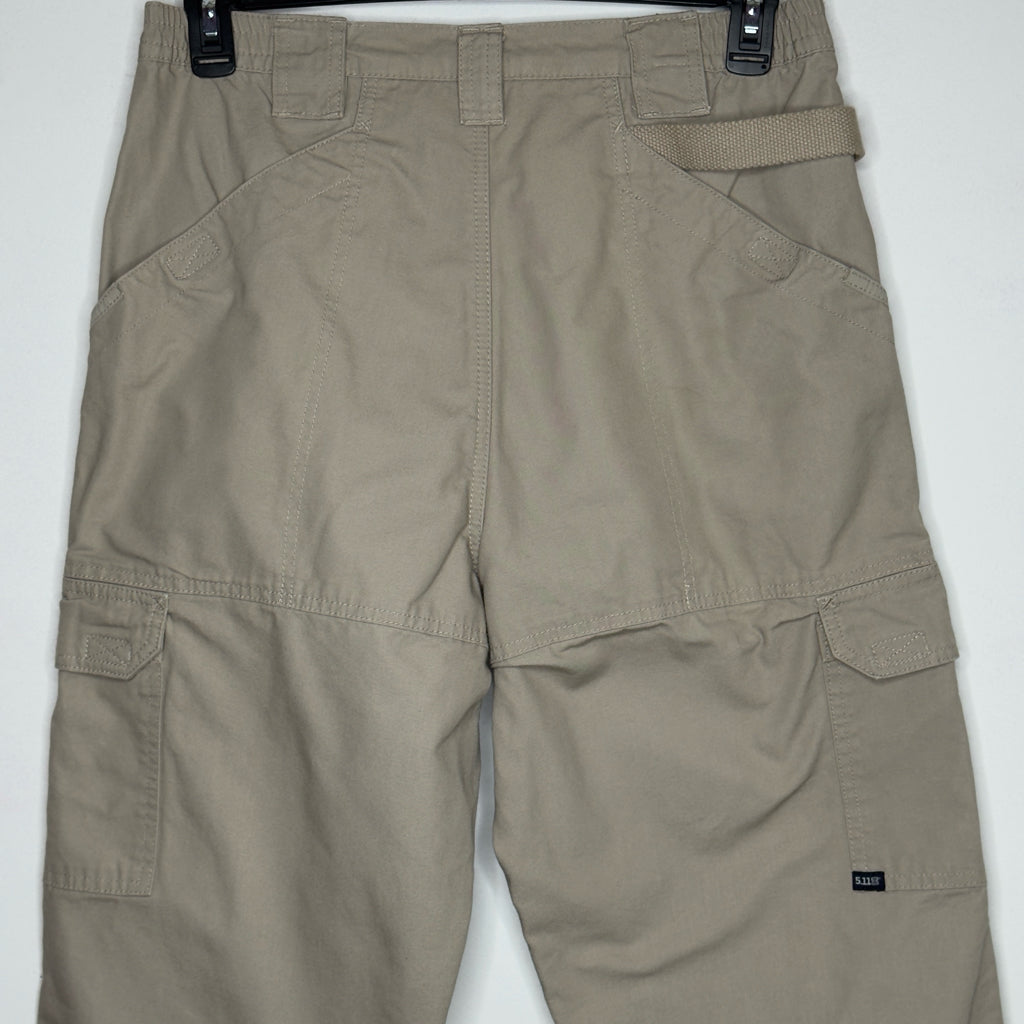 Men's 5.11 Tactical Khaki Pants - Size 32X32