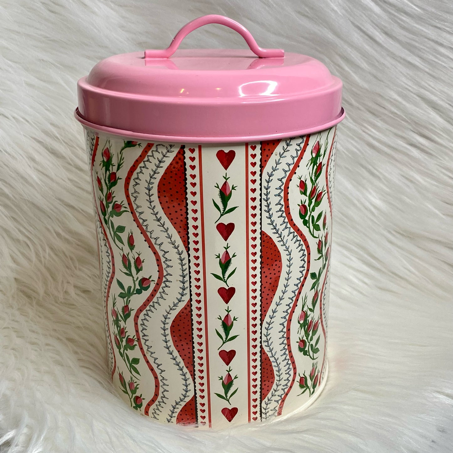 Cath Kidston Storage Biscuit Tin