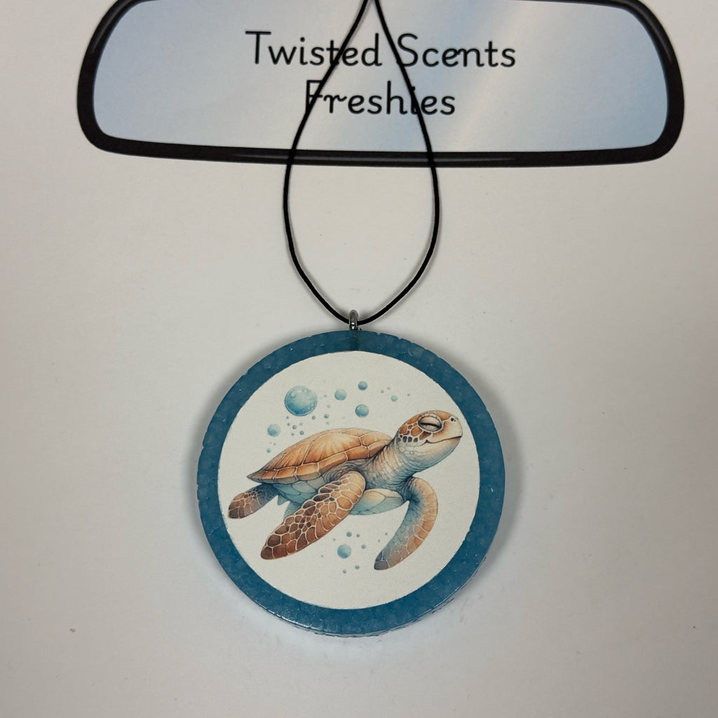Twisted Scents - Emerald Beach