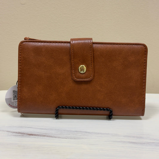 Brown Wallet