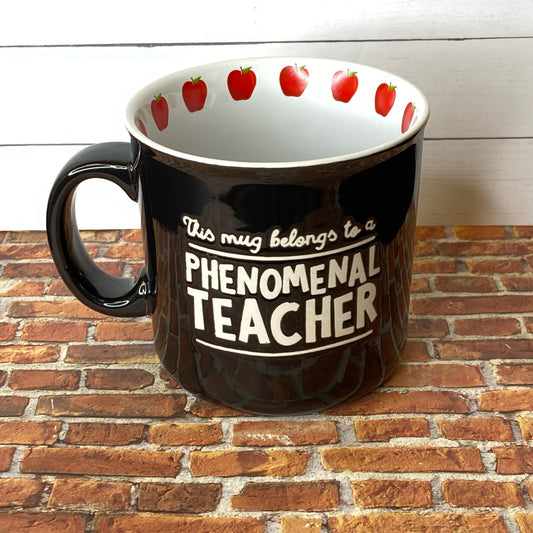 This Mug Belongs to a Phenomenal Teacher Mug