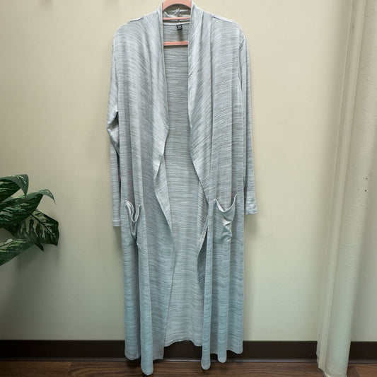 32 Degree Heat Duster Cardigan - Size L/XL