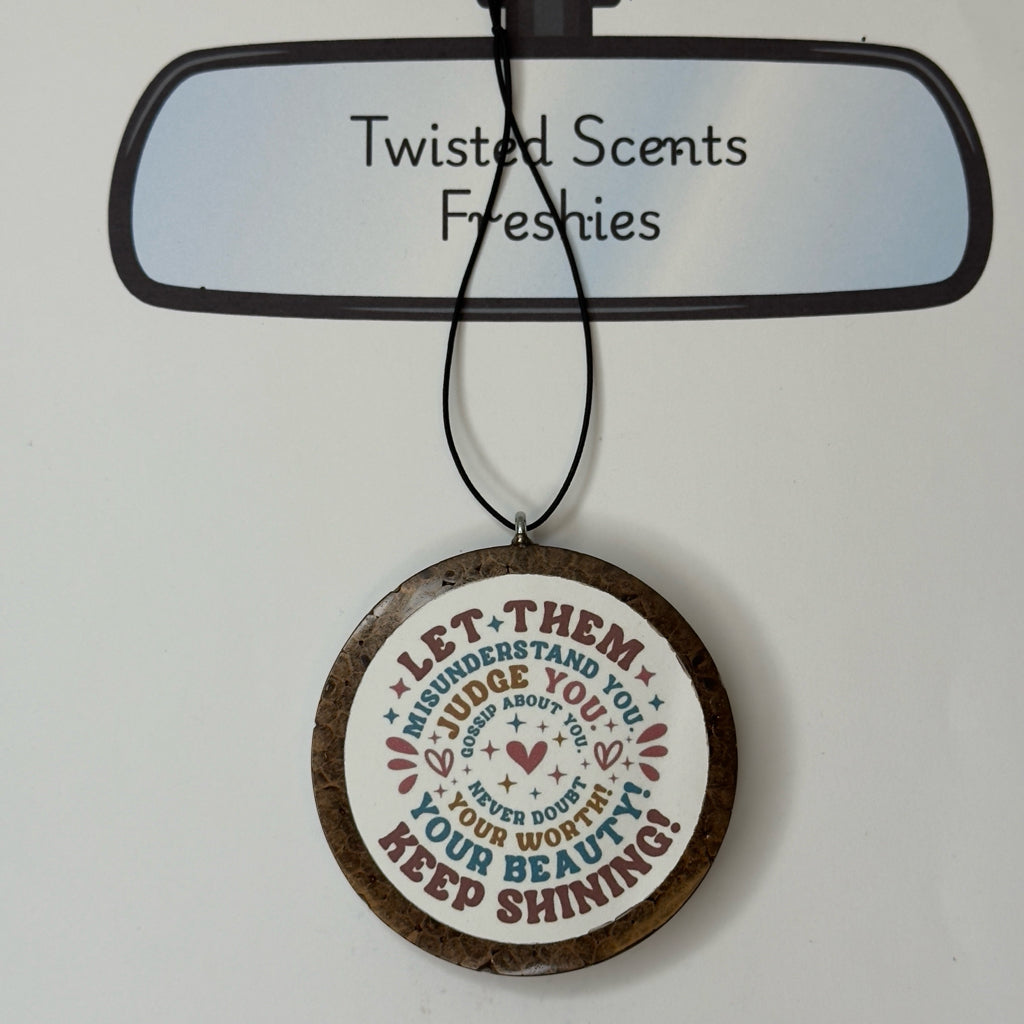 Twisted Scents - Fall Festival