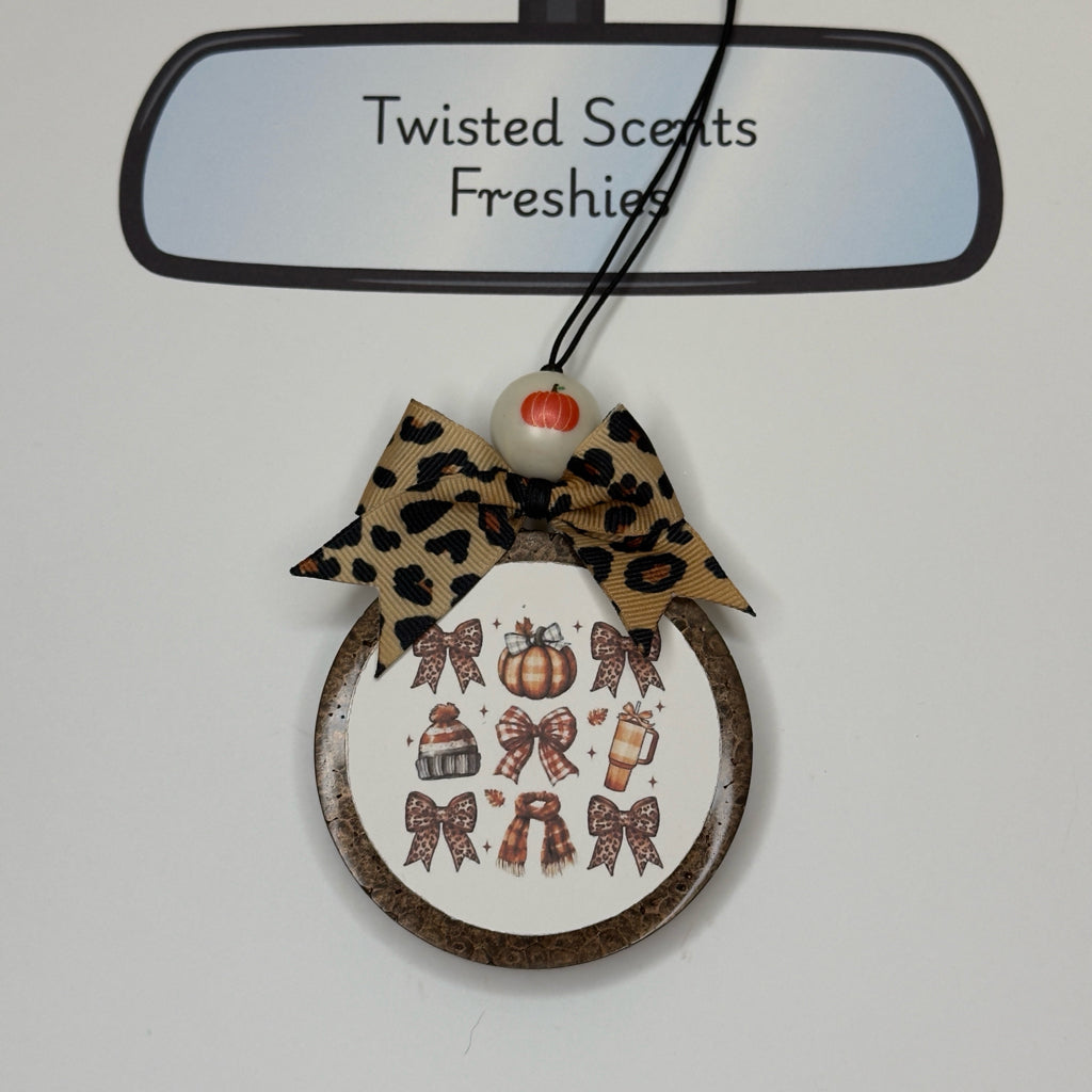 Twisted Scents - Vanilla Caramel