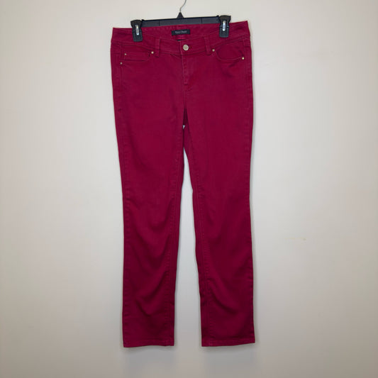White House Black Market Contour Slim Leg Jeans - Size 8