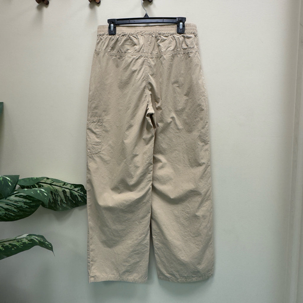 Promesa Walk Tall Straight Leg Cotton Twill Cargo Pants - Size Medium