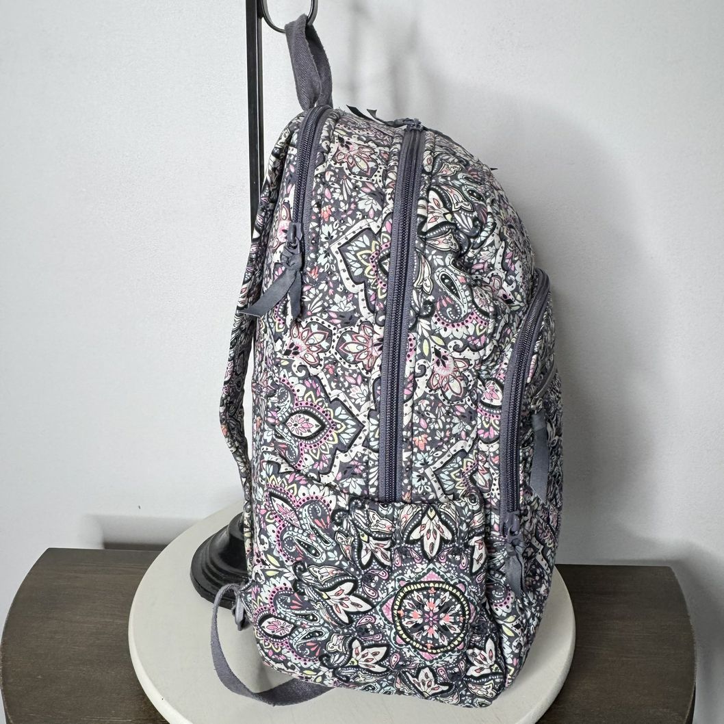 Vera Bradley Bon Bon Medallion Backpack