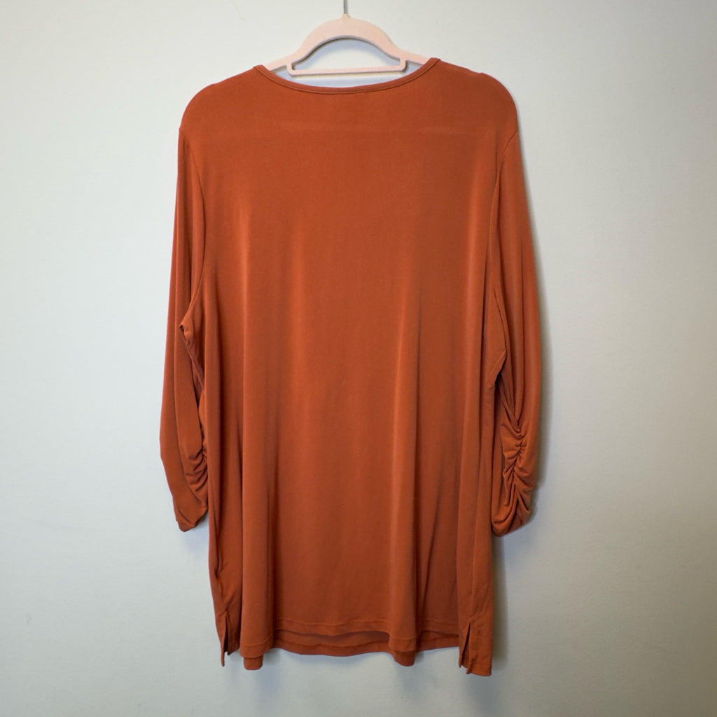 Susan Graver Top - Size XL