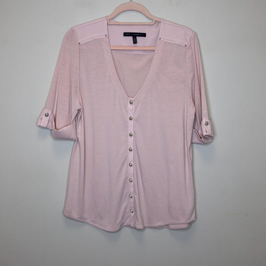 White House Black Market Top - Size Large