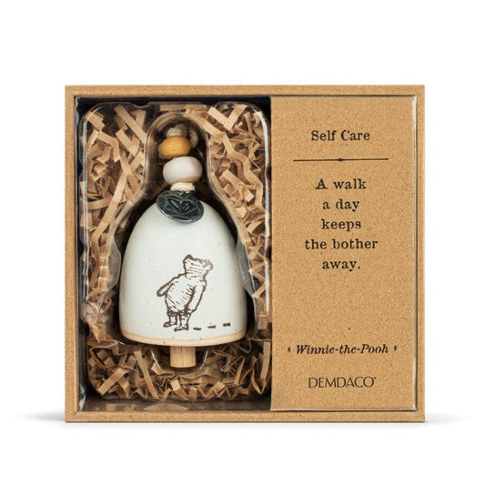 Winnie The Pool Mini Bell - Self Care