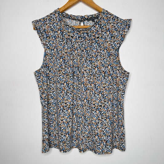 Adrianna Papell Top - Size XL