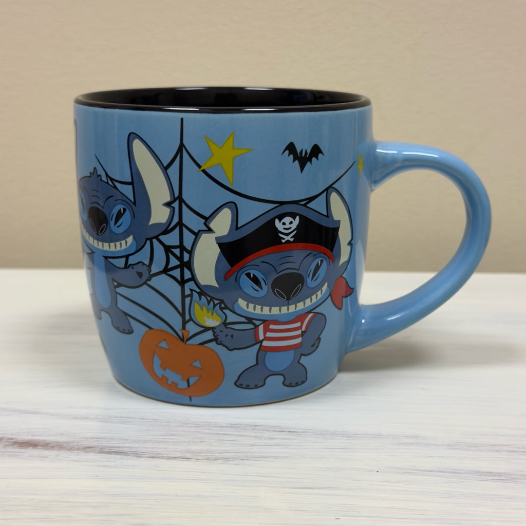 Stitch Halloween Mug