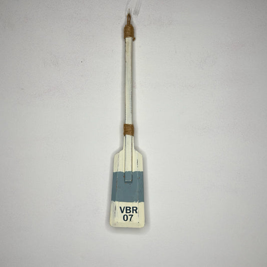 Paddle Wall Decor