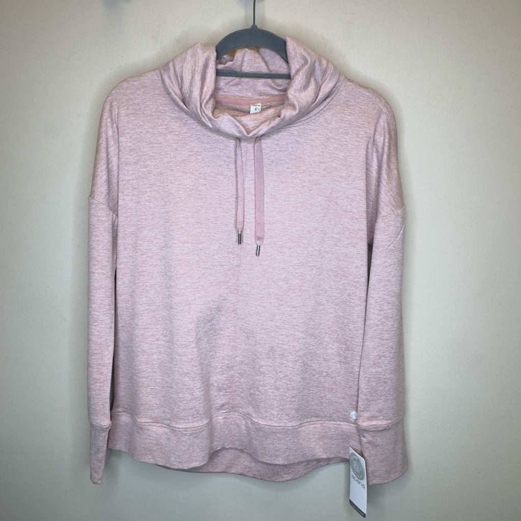 Apana Cowl Neck Sweatshirt - Size Small