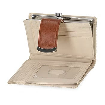 Mundi S&P Indexer RFID Blocking Wallet