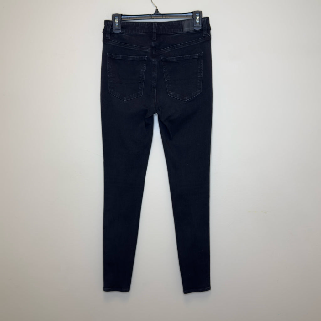 American Eagle Hi-Rise Jegging - Size 6 Long