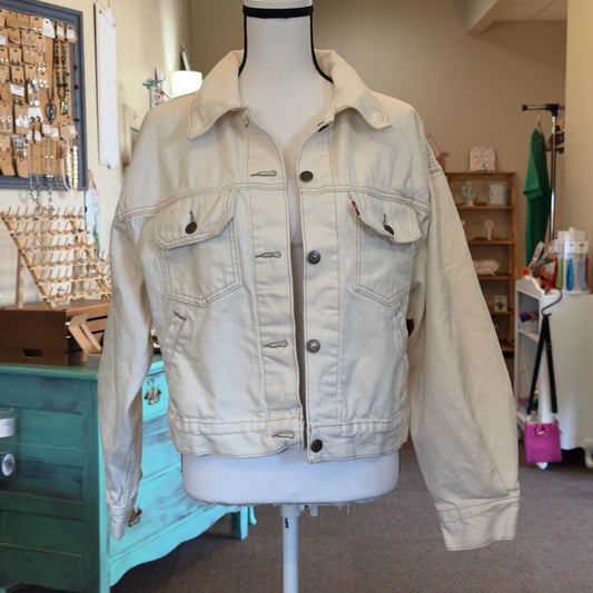 Levi's Denim Jacket - Size Small