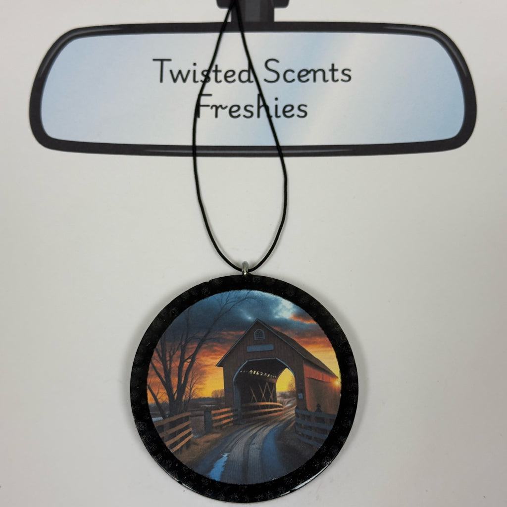 Twisted Scents - Vanilla Caramel