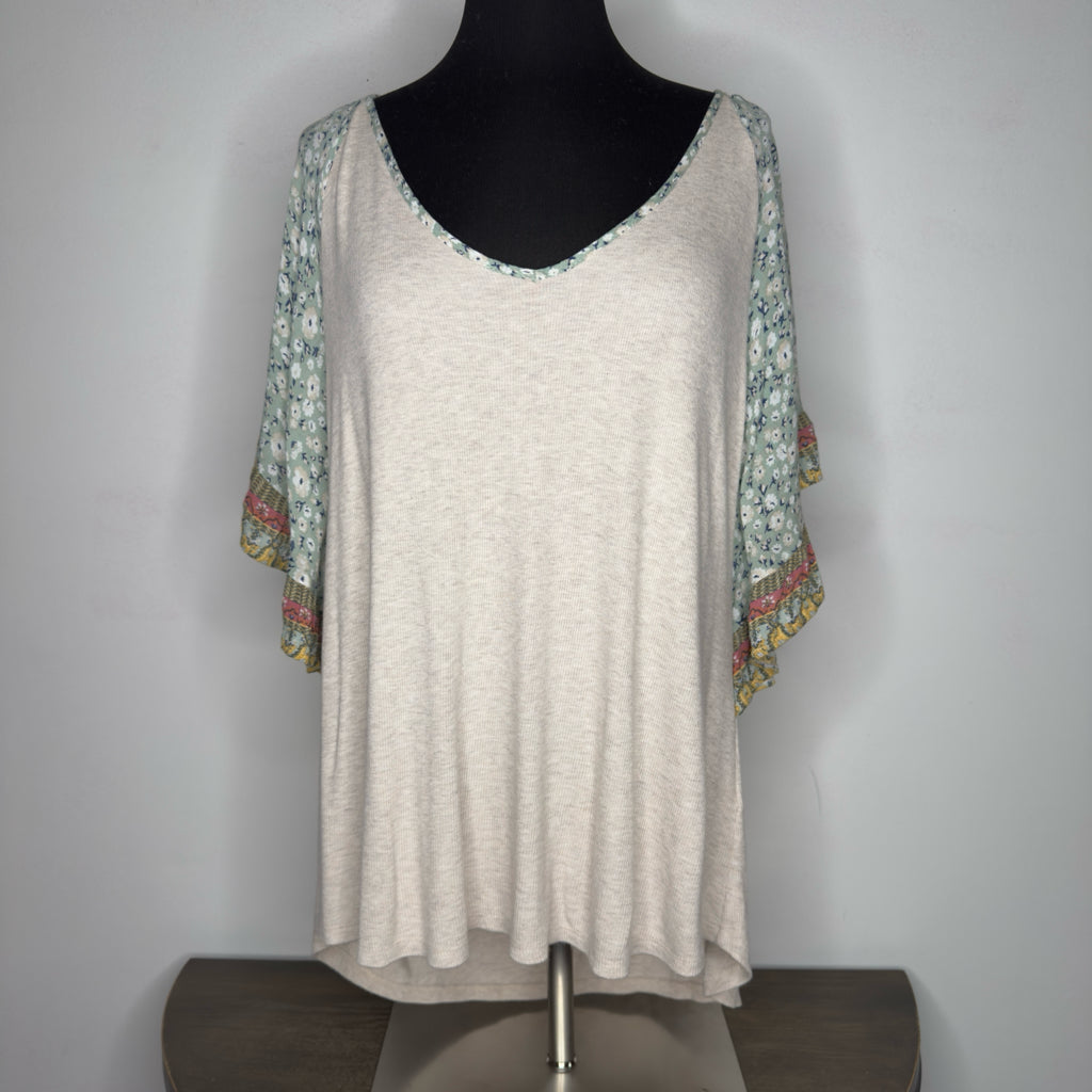 Maurices Boho Style Top - Size XL