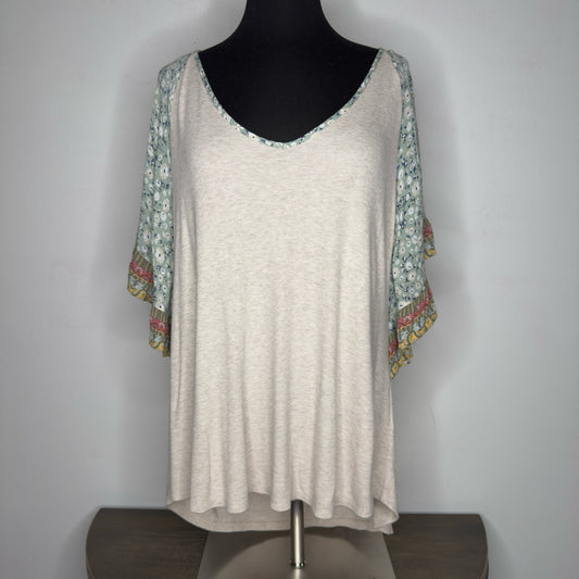 Maurices Boho Style Top - Size XL
