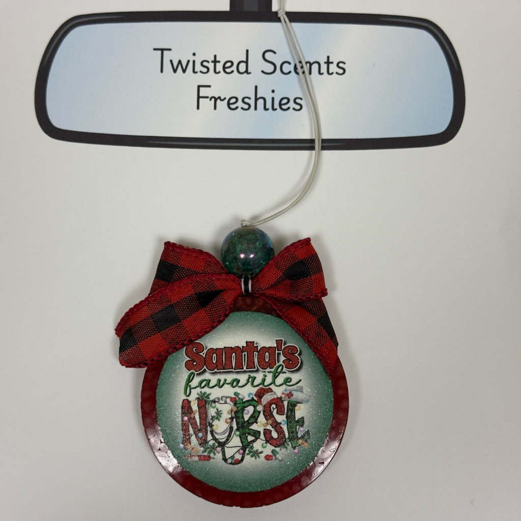 Twisted Scents - Blue Volcano