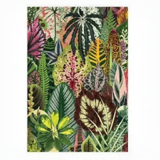 Houseplant Jungle Journal