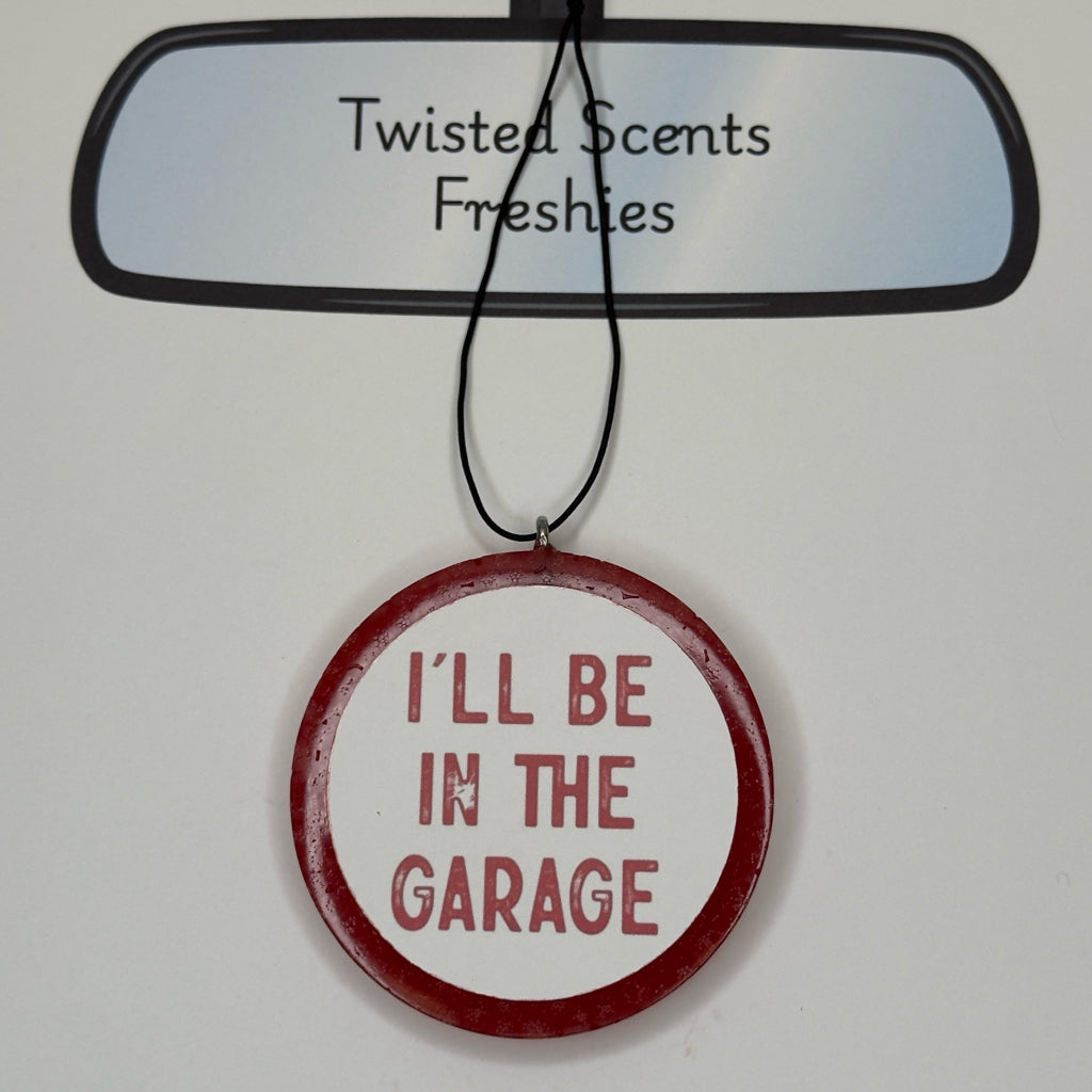 Twisted Scents - Black Frost (Black Ice)