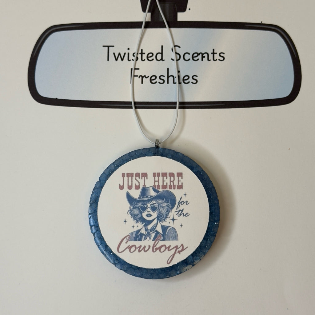 Twisted Scents - Cowgirl