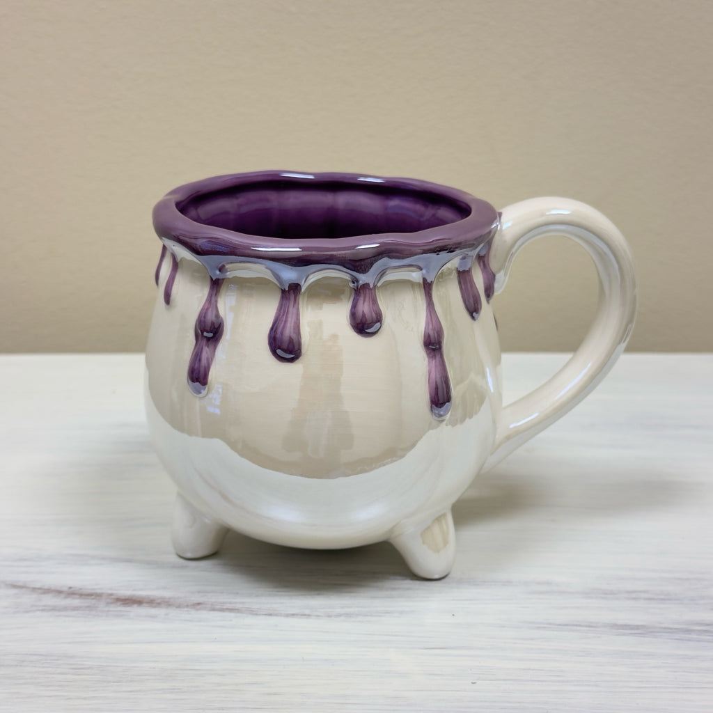 Witches Cauldron Mug