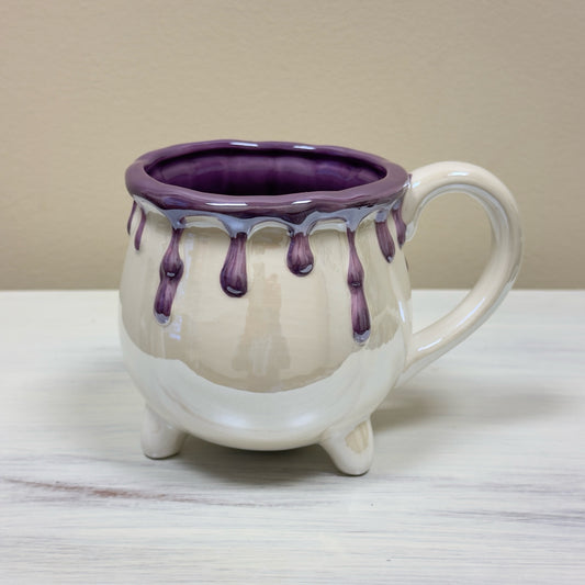 Witches Cauldron Mug