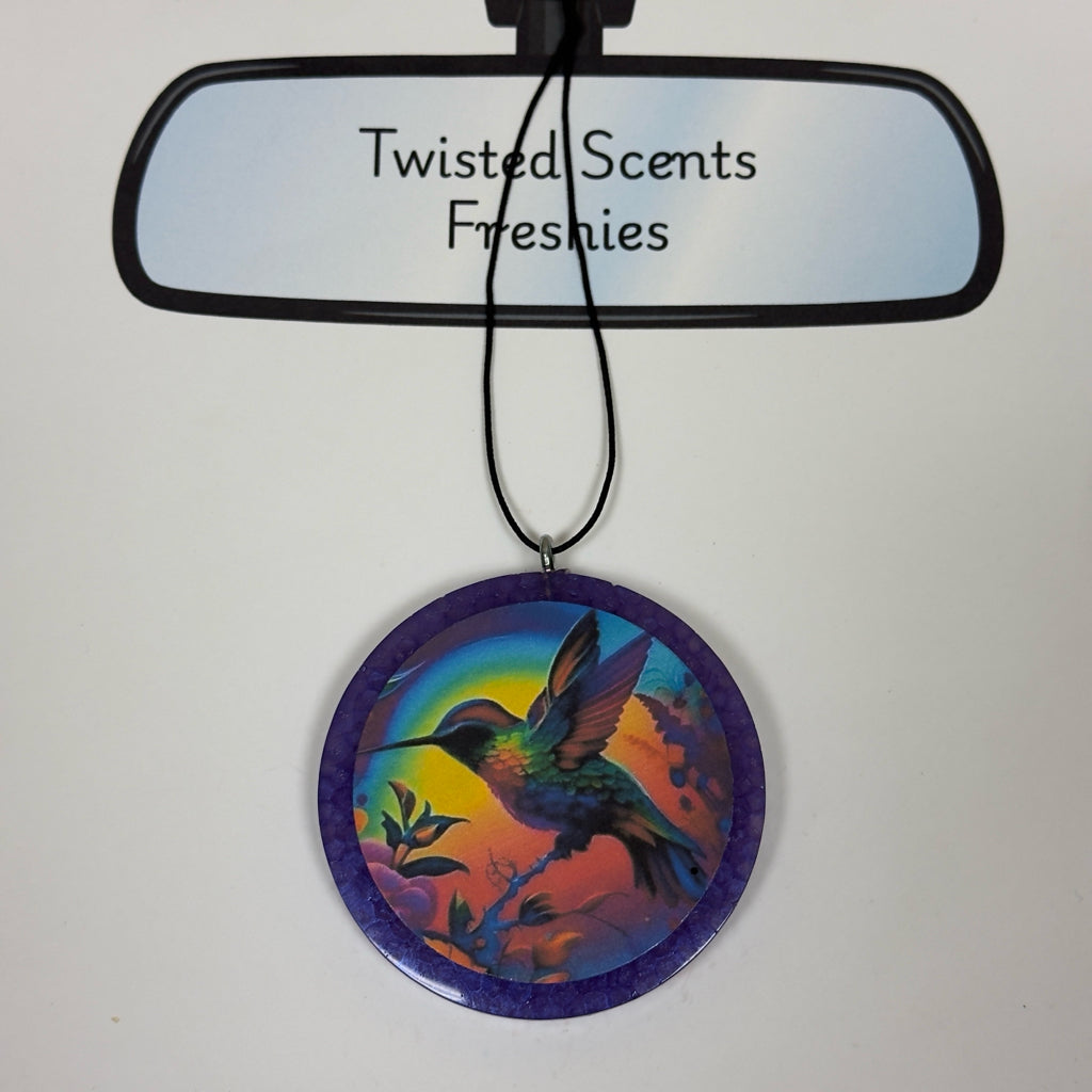 Twisted Scents - Emerald Beach