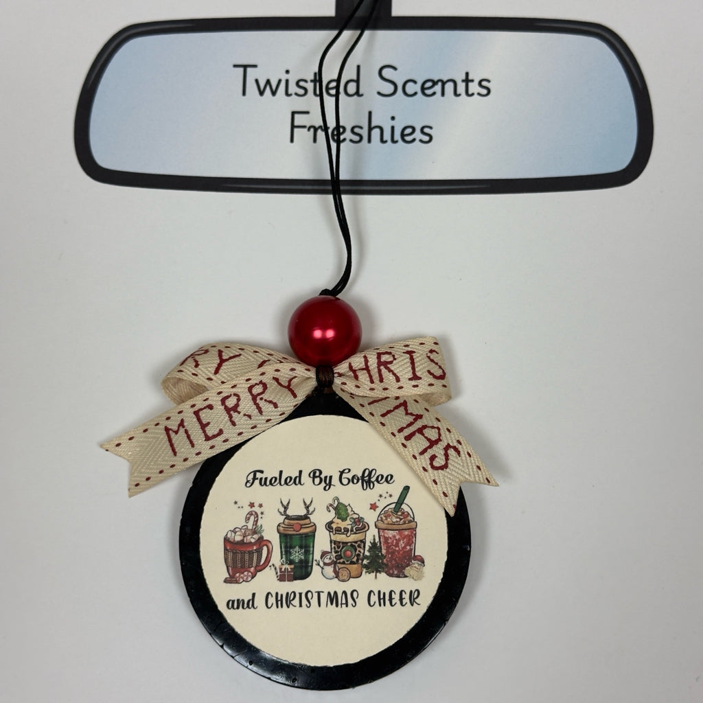 Twisted Scents - Coffee House