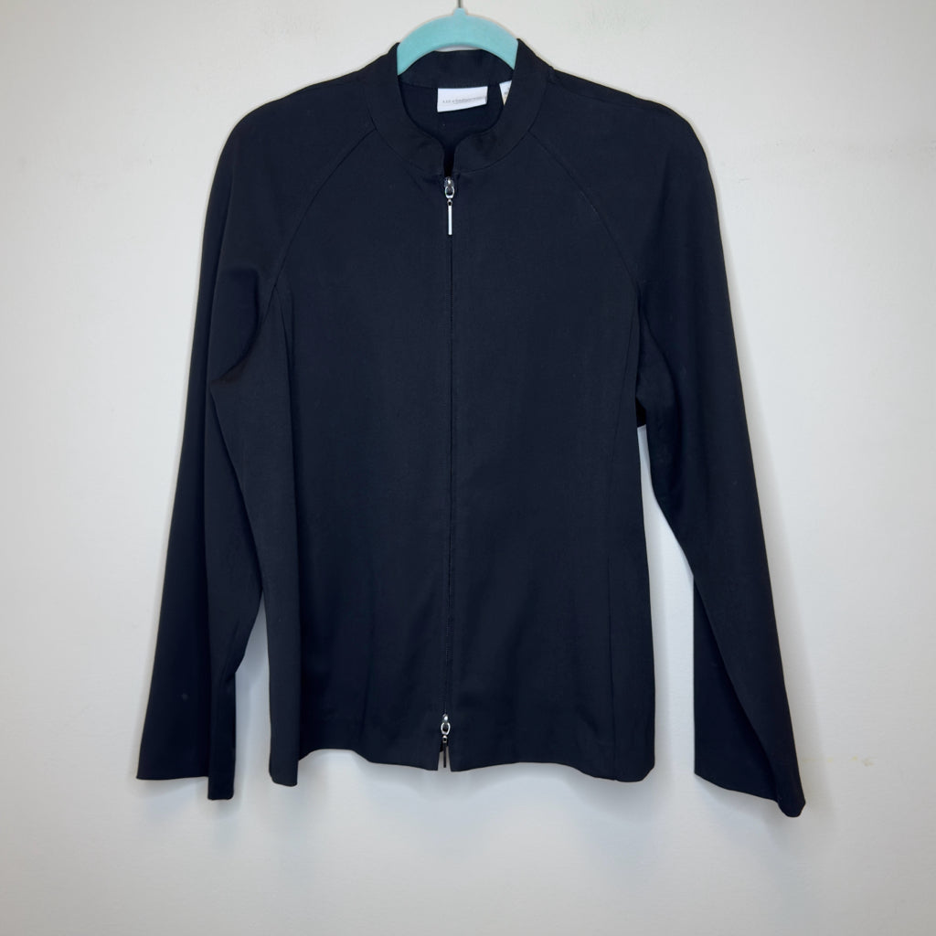 Liz Claiborne Stain Resistant Jacket - Size Large