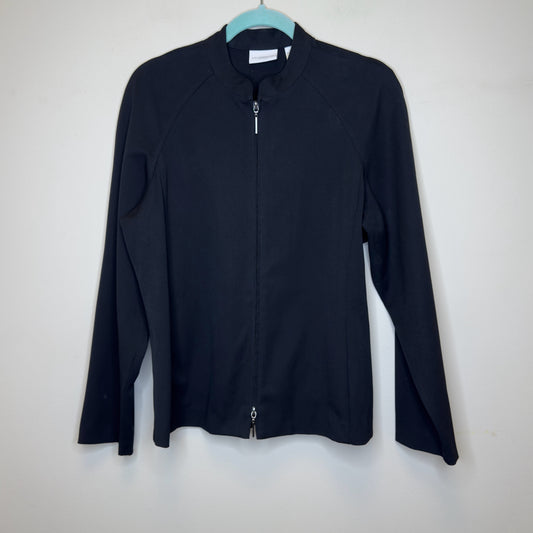 Liz Claiborne Stain Resistant Jacket - Size Large
