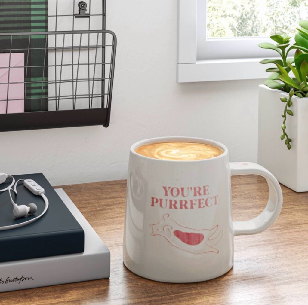 You're Purrfect Mug