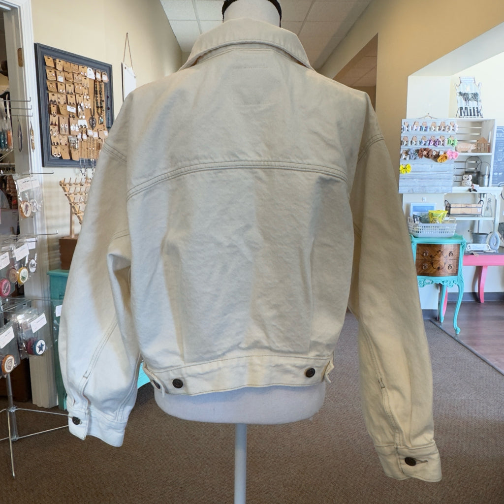 Levi's Denim Jacket - Size Small