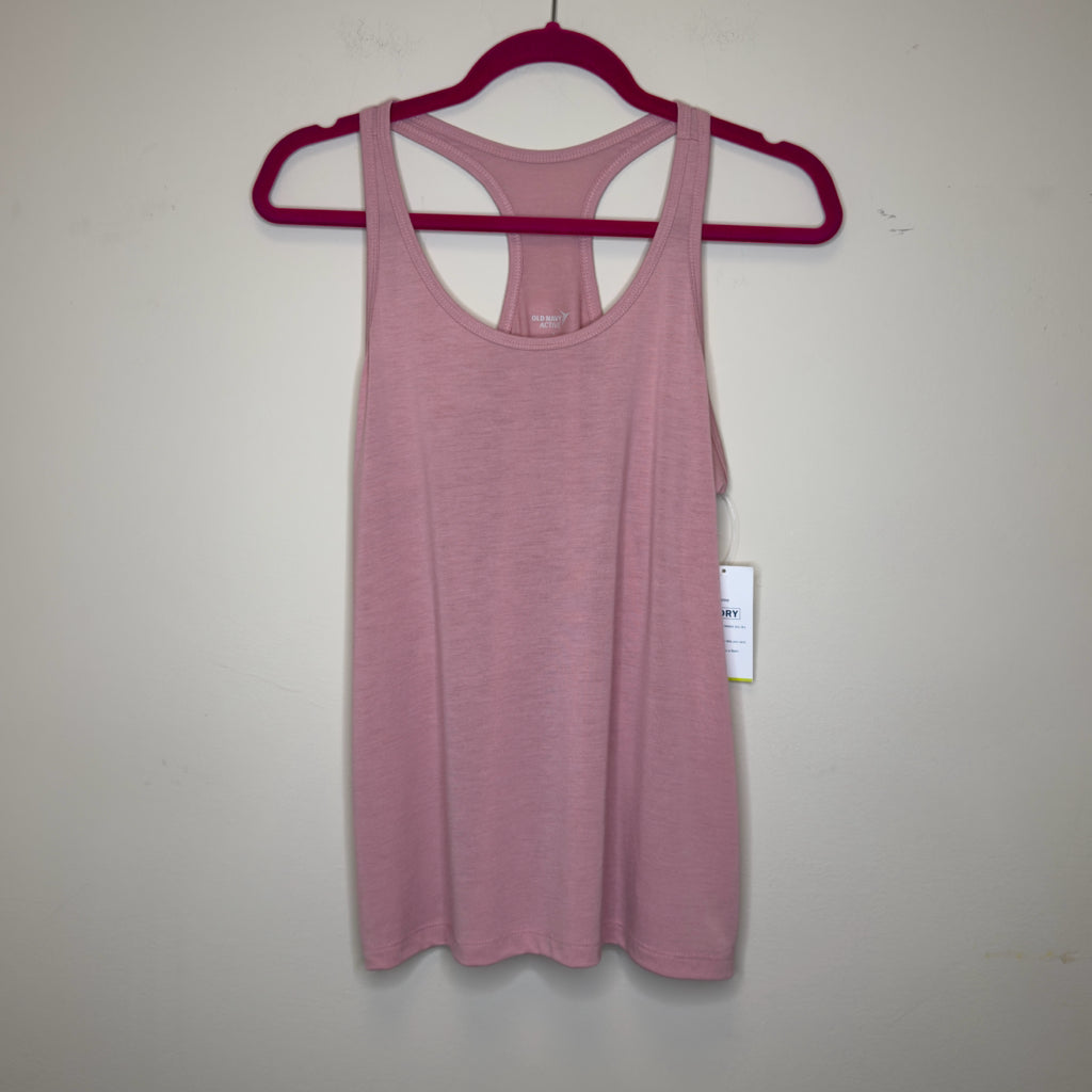 Old Navy Active Go-Dry Tank Top - Size Small