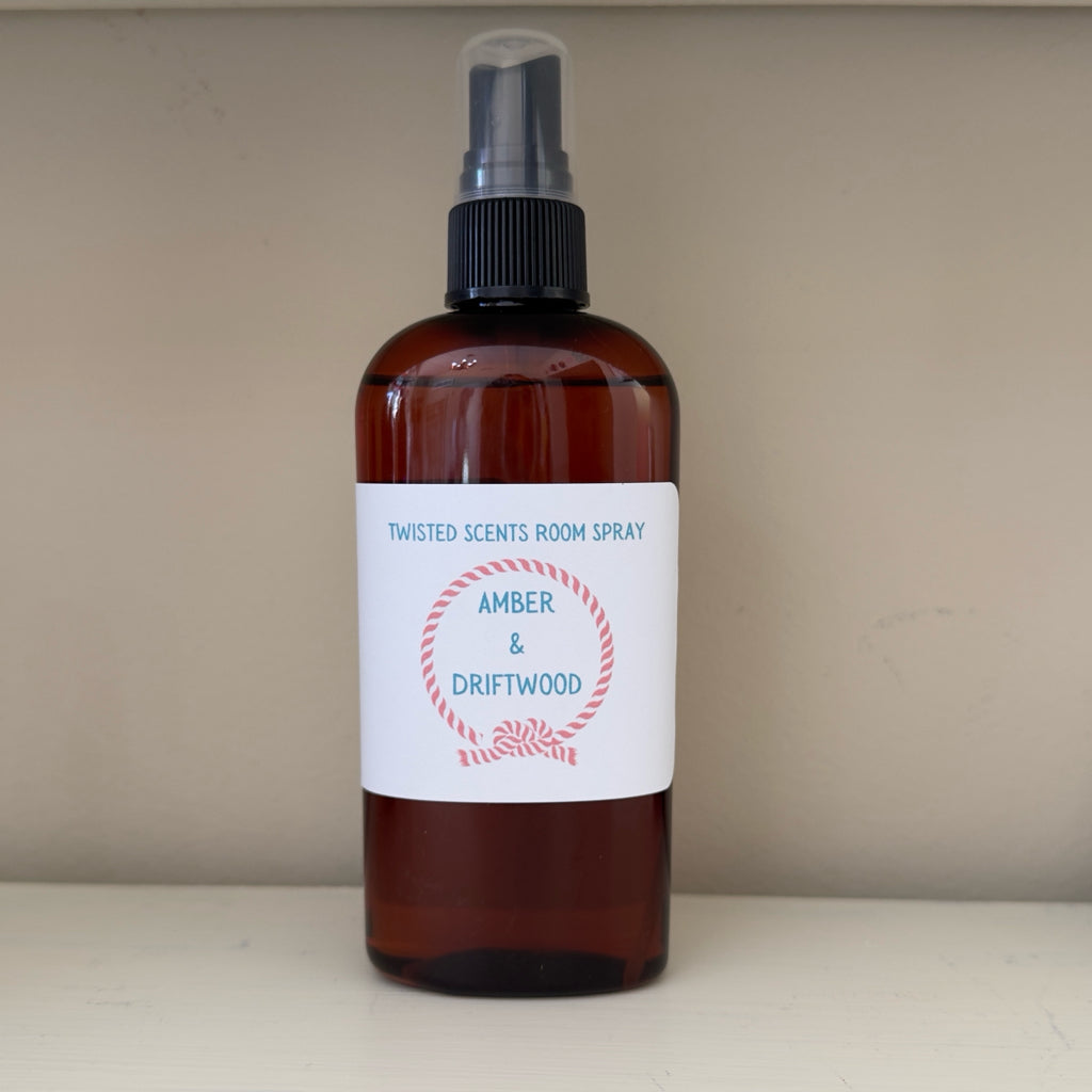 Twisted Scents - Amber & Driftwood