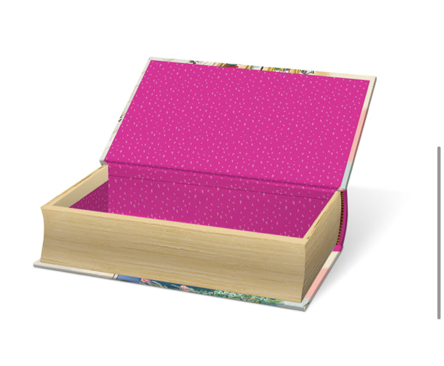 Corgi Piano Storage Box