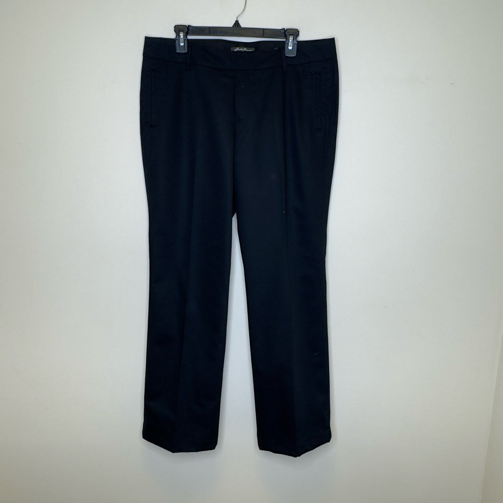 Eddie Bauer "Mercer Fit" Dress Pants - Size 12