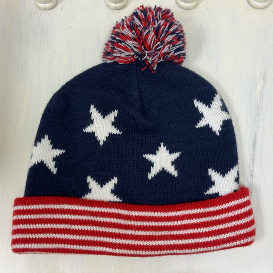 Old Navy American Flag Hat