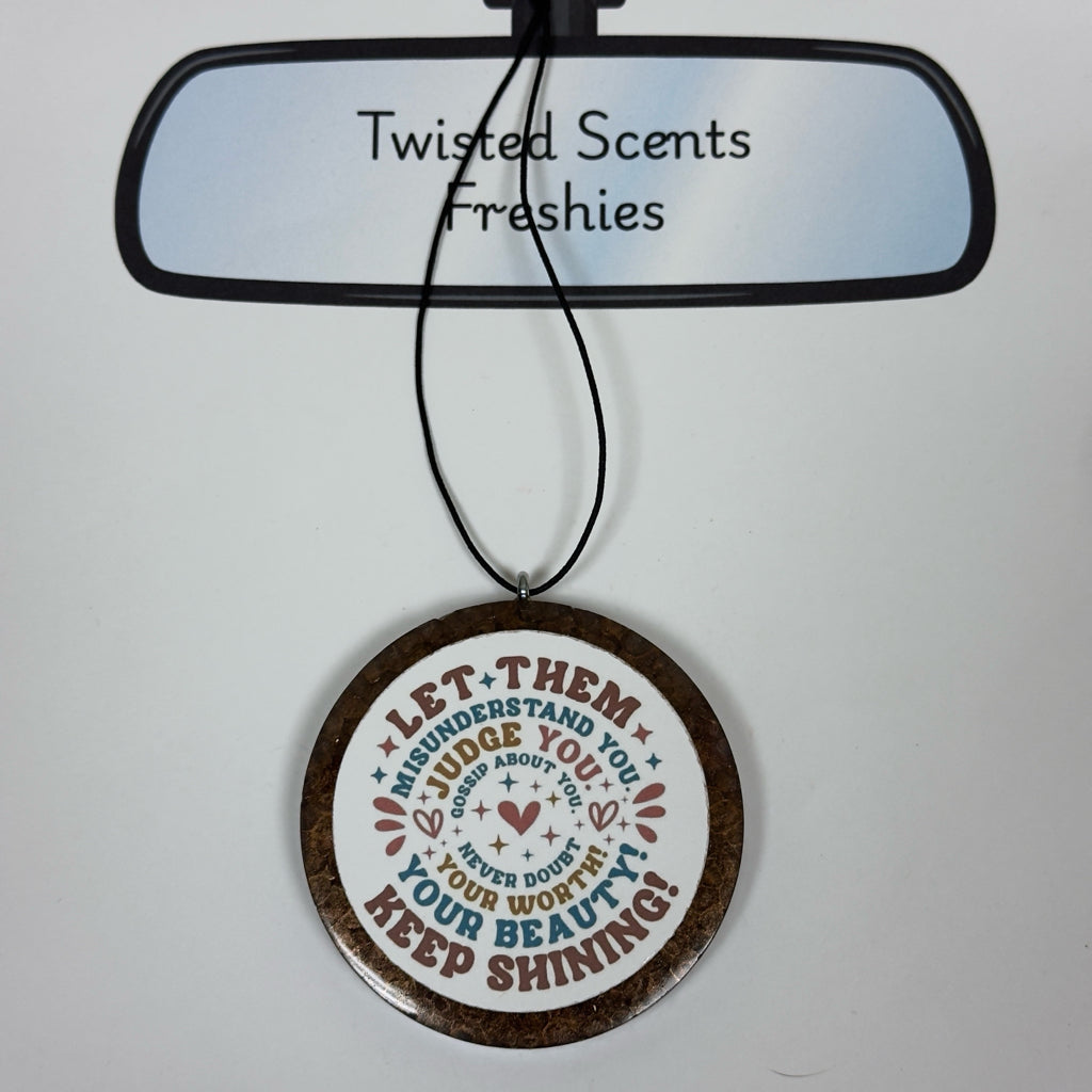 Twisted Scents - Mahogany Apple