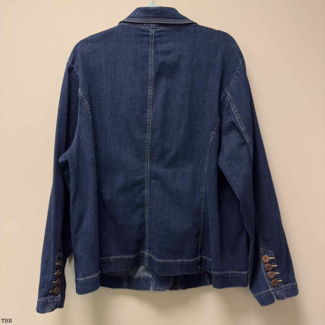 Style & Co Denim Jacket - Size 20W