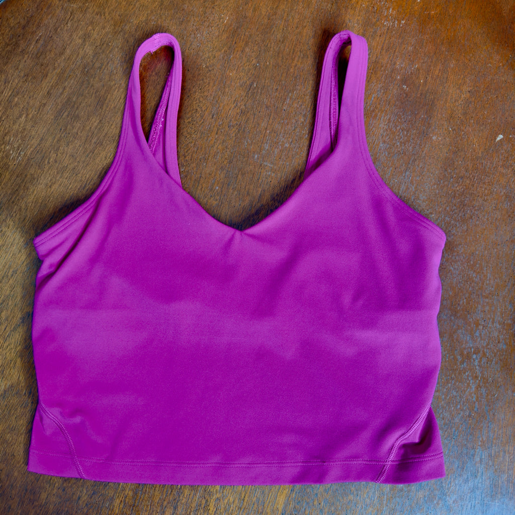 Lululemon Align Tank Top - Size 6