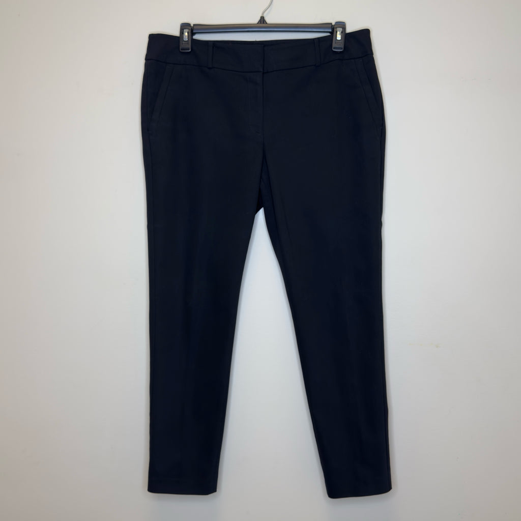 Loft Curvy Slim Dress Pants - Size 14
