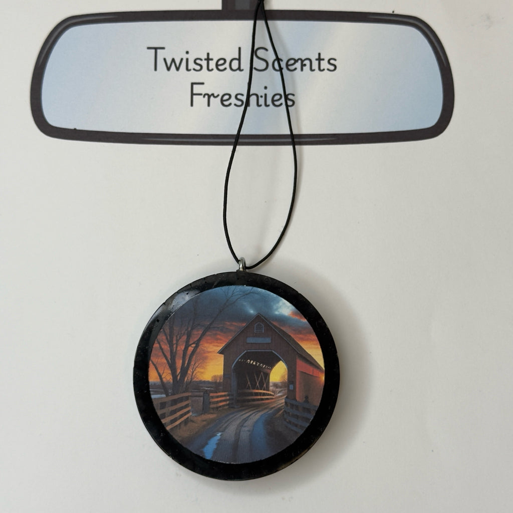 Twisted Scents - New Car Fresh